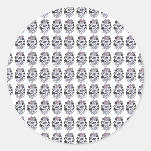 Rond Sticker (Devant)