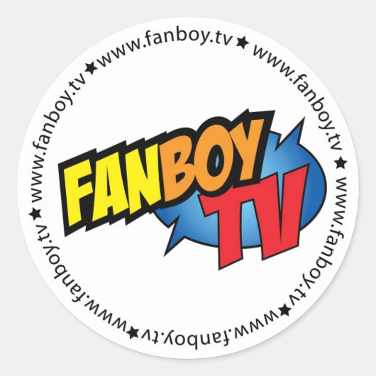 Rond Sticker 1 (Devant)