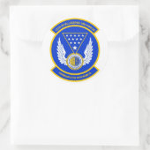 Rond Sticker 13 IS (Sac)