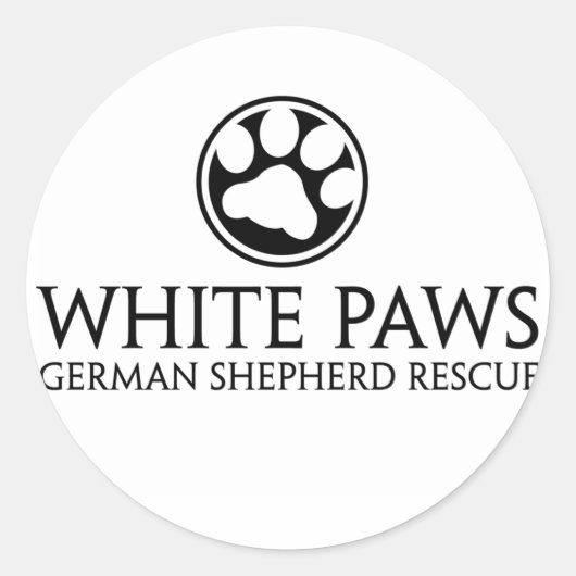 Rond Sticker #2 (Devant)