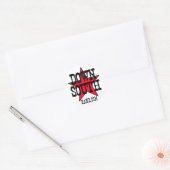 Rond Sticker 2 (Enveloppe)