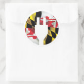 Rond Sticker à bouchon BEVI (Sac)