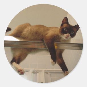 Rond Sticker à crêpes