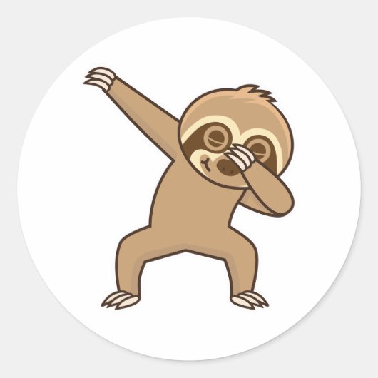 Rond Sticker à vis (Devant)