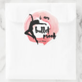 Rond Sticker antiballes (Sac)