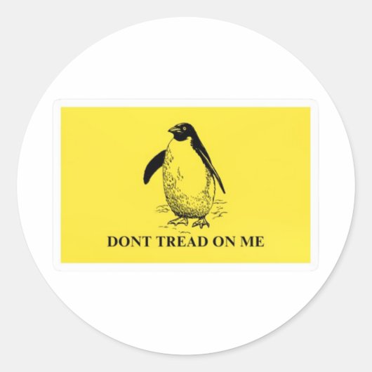 Rond Sticker Art Education Matters (Devant)