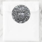 Rond Sticker Bacchus 1 (Sac)