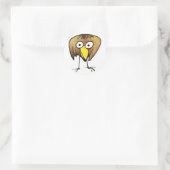 Rond Sticker Big Birdie (Sac)
