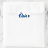 Rond Sticker Blues (Sac)