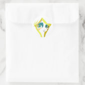 Rond Sticker Bom.Bom Galupe (Sac)