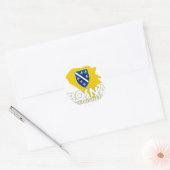 Rond Sticker Bosna (Enveloppe)
