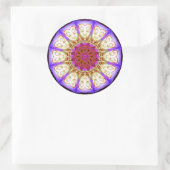 Rond Sticker Bouddha'delica (Sac)