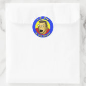 Rond sticker Bri (Sac)