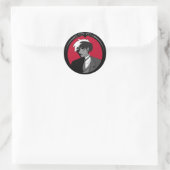 Rond Sticker BRW Jonathan Harker (Sac)
