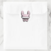 Rond Sticker Bunny Bunny (Sac)