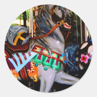Rond Sticker carrousel