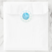 Rond Sticker Chrono Mistica - Larimar (W) (Sac)