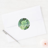 Rond Sticker Clarté (Enveloppe)