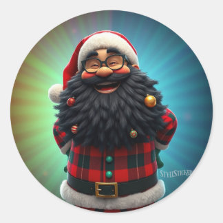 Rond Sticker classique