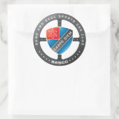 Rond Sticker Club (Sac)