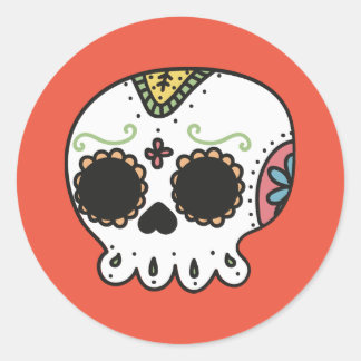 ROND STICKER COMPLEXE PERSONNALISABLE