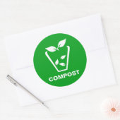 ROND STICKER COMPOSÉ (Enveloppe)