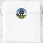 Rond Sticker cool (Sac)