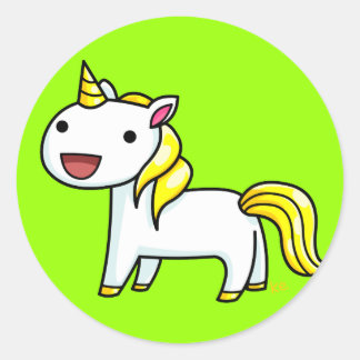 Rond Sticker Cornelius