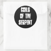 Rond Sticker COTS ! (Sac)