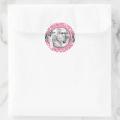 Rond Sticker CP Cupcake Wild 3 (Sac)