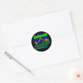 Rond Sticker CPT petit (Enveloppe)