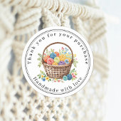 Rond Sticker Crochet