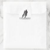Rond Sticker Cyclocross (Sac)