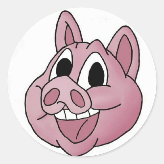 Rond Sticker Davyav (Devant)