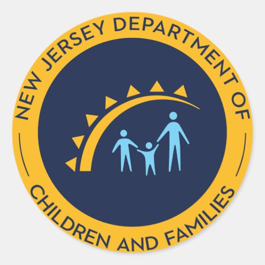 Rond Sticker DCF (Devant)