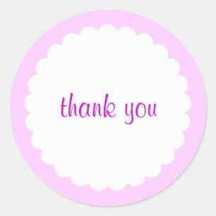 Rond Sticker de bord à pente