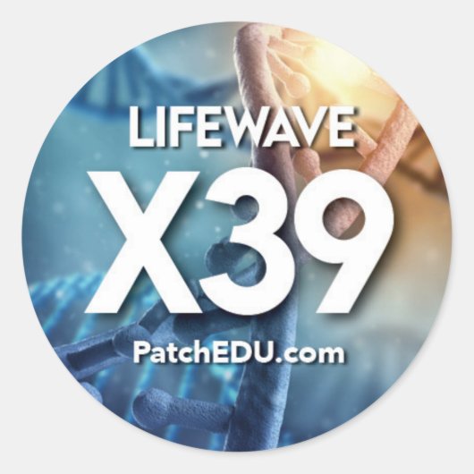 Rond Sticker de correctif (Devant)