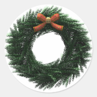 Rond Sticker de couronne