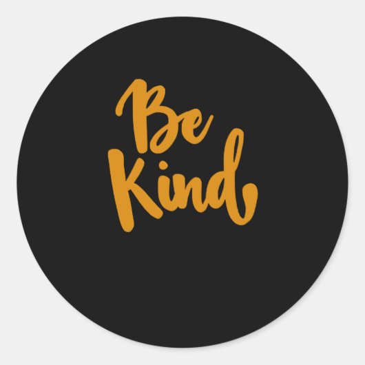 Rond Sticker de devis positif (Devant)