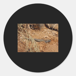 Rond Sticker de Fuerteventura pour les amoureux de la n