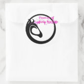 Rond Sticker de Laguna Springs (Sac)