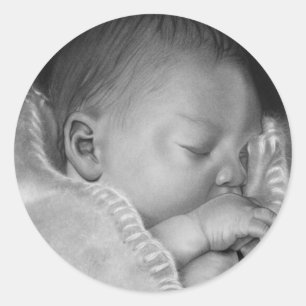 Rond Sticker de nuit silencieux