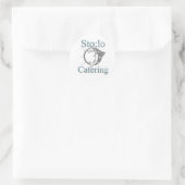 Rond Sticker de restauration Sto : lo (Sac)