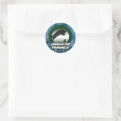 Rond Sticker de traction massif (Sac)