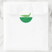 Rond Sticker d'éclairage de tangage (Sac)