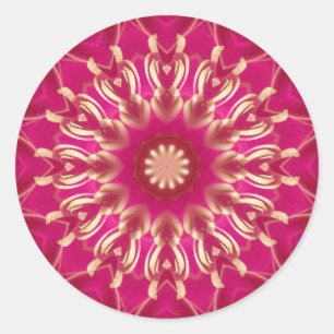 Rond Sticker DEEYANA