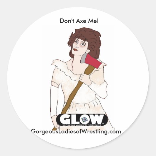 Rond Sticker Demi (Devant)
