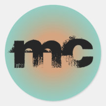 Sticker Design Matt Crook