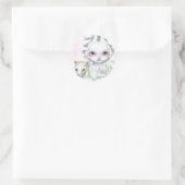 Rond Sticker "Deux d'un genre" (Sac)