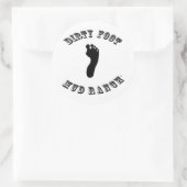 Rond Sticker DFMR grand (Sac)